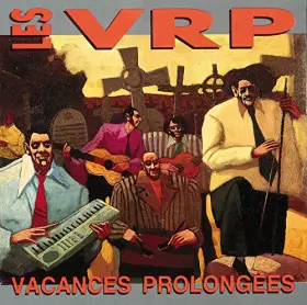 Couverture du produit · Vacances Prolongees