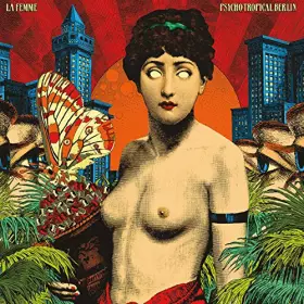 Couverture du produit · Psycho Tropical Berlin