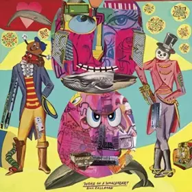 Couverture du produit · Woke On A Whaleheart : Bill Callahan - CD Album