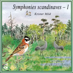 Couverture du produit · Symphonies Scandinaves - 1 / Scandinavian Soundscapes - 1