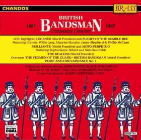 Couverture du produit · British Bandsman Centenar [Import]
