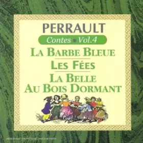 Couverture du produit · PerraultContes Vol 4