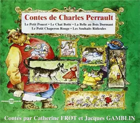 Couverture du produit · Contes de Charles Perrault