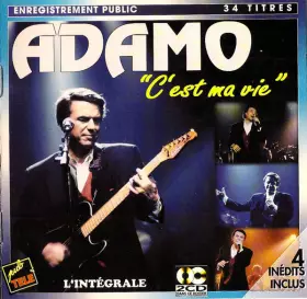 Couverture du produit · "C'est Ma Vie" - L'Intégrale