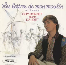 Couverture du produit · Les Lettres De Mon Moulin