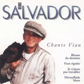 Couverture du produit · Henri Salvador Chante Vian