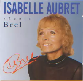Couverture du produit · Chante Brel