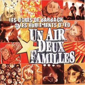 Couverture du produit · Un Air, Deux Familles