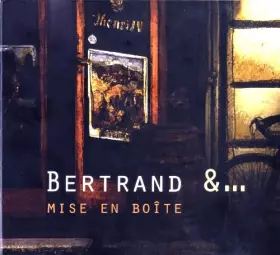 Couverture du produit · Mise en Boite