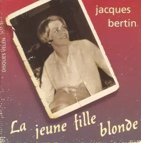 Couverture du produit · La Jeune Fille Blonde