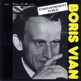 Couverture du produit · La Fête À Boris (Enregistrement Public)