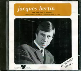 Couverture du produit · INTÉGRALE Volume 1