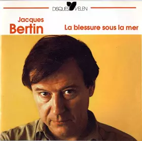 Couverture du produit · La Blessure sous La Mer