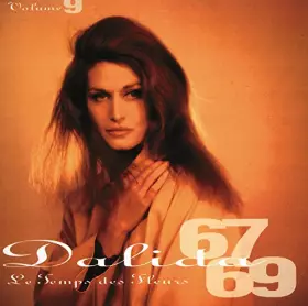 Couverture du produit · Les Années Barclay - Le Temps Des Fleurs 67/69