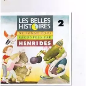 Couverture du produit · Les Belles Histoires De Pomme d'api-Vol. 2
