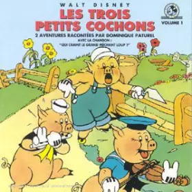 Couverture du produit · Les Trois Petits Cochons