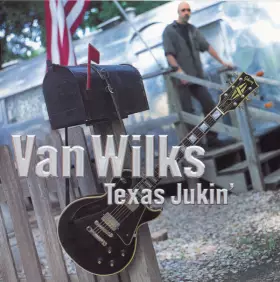 Couverture du produit · Texas Jukin'