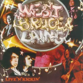 Couverture du produit · Live 'N' Kickin'
