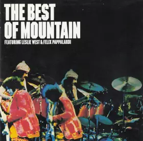 Couverture du produit · The Best Of Mountain