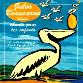 Couverture du produit · Chante Pour Les Enfants, Volume 1