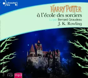 Couverture du produit · Harry Potter À l'école des sorciers