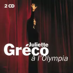 Couverture du produit · Juliette Gréco à l'Olympia