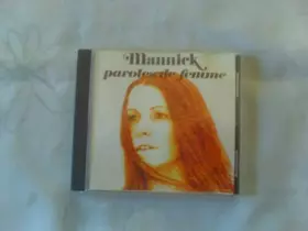 Couverture du produit · Mannick-Paroles De Femme