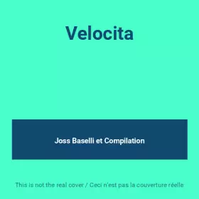 Couverture du produit · Velocita