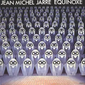 Couverture du produit · Equinoxe