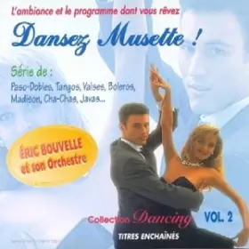 Couverture du produit · Dansez Musette ! Vol.2