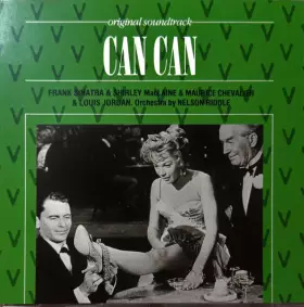 Couverture du produit · Can Can Original Soundtrack