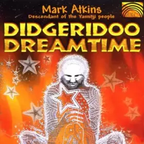 Couverture du produit · Didgeridoo Dreamtime