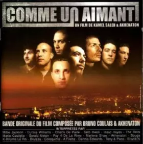 Couverture du produit · Comme un aimant
