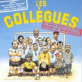 Couverture du produit · Les Coll+Gues
