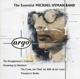 Couverture du produit · The Essential Michael Nyman