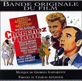 Couverture du produit · Cherchez L'Idole - Bande Originale Du Film