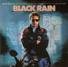 Couverture du produit · Black Rain (Original Motion Picture Soundtrack)