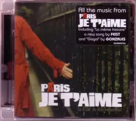 Couverture du produit · Paris Je T'Aime