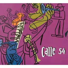 Couverture du produit · Calle 54
