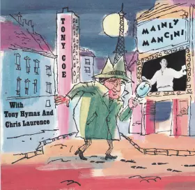 Couverture du produit · Mainly Mancini