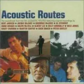 Couverture du produit · Acoustic Routes