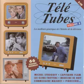 Couverture du produit · Télé Tubes Volume 3