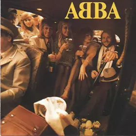 Couverture du produit · Abba