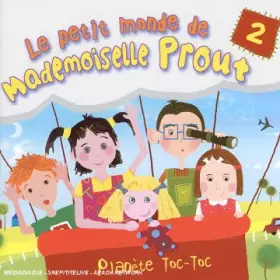 Couverture du produit · Le Petit monde de mademoiselle Prout 2