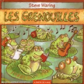 Couverture du produit · Les Grenouilles