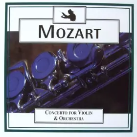 Couverture du produit · Mozart: Concerto For Violin & Orchestra