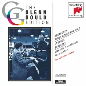 Couverture du produit · Piano Concerto No. 5 · Burleske
