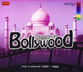 Couverture du produit · Treasures of Bollywood-The Classics 1950-1960 [Import]