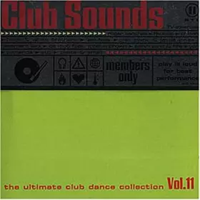 Couverture du produit · Club Sounds 11 [Import]