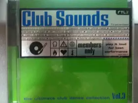 Couverture du produit · Club Sounds Vol.03 [Import]